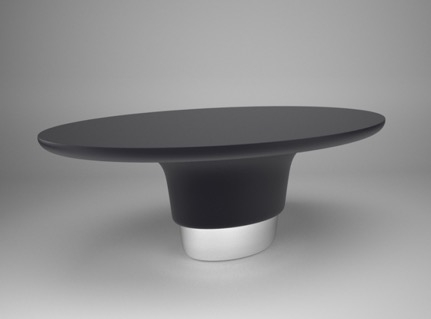 Table Ovale