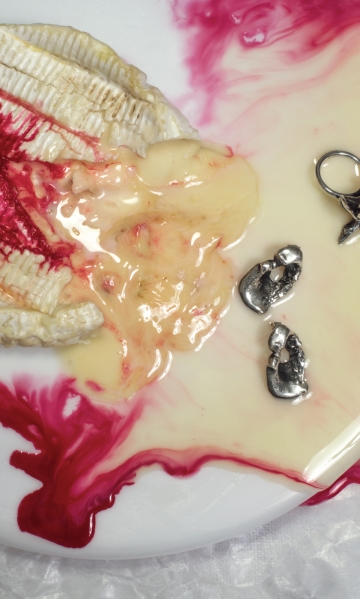 Boucles d’oreilles Dali