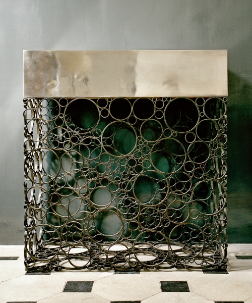 Console Dentelle