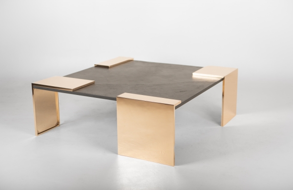 Table basse Patch