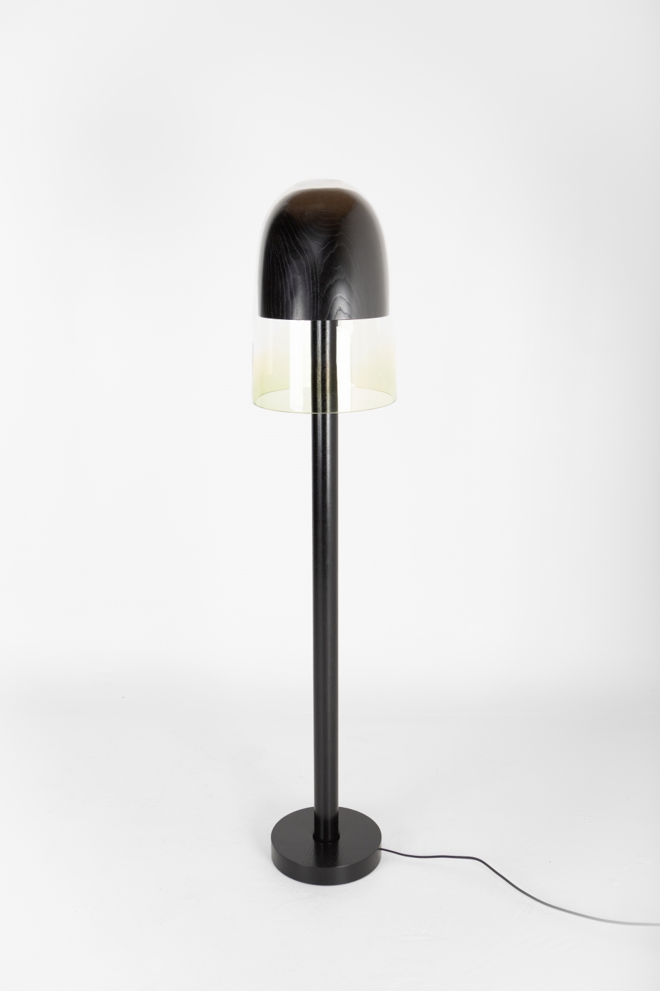 Lampadaire Helmet
