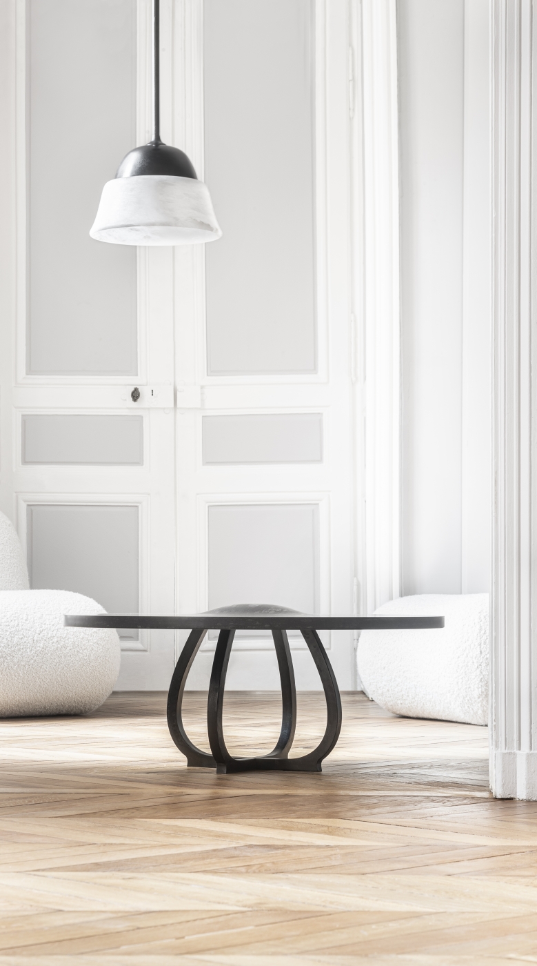 Collection Beffroi : Tables basses
