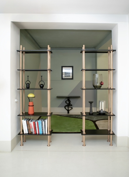 Etagere Scaff sur mesure&nbsp;
