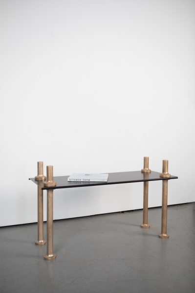 Scaff coffee table