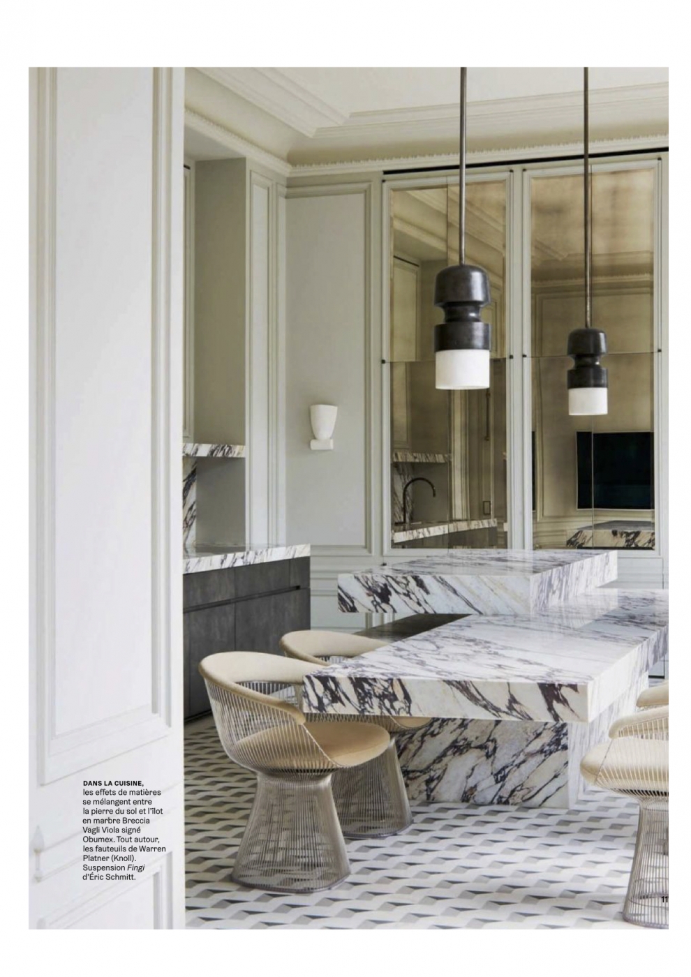 AD. Architectural Digest
