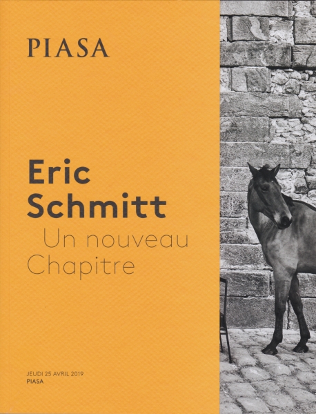 Eric Schmitt - Un nouveau Chapitre 
